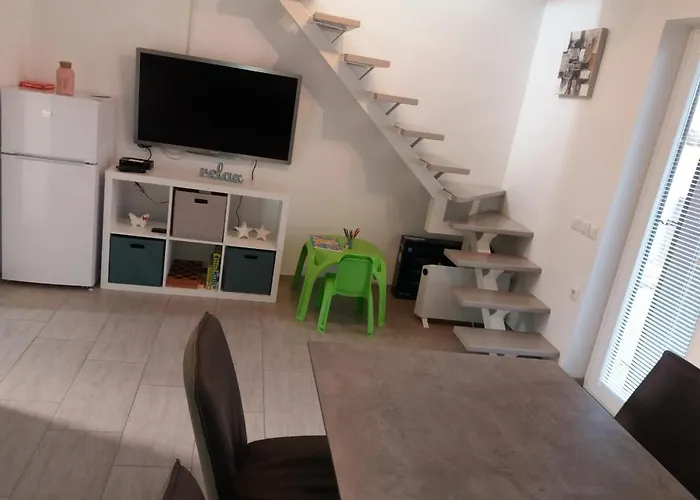 Apartma Stela In Terme Catez