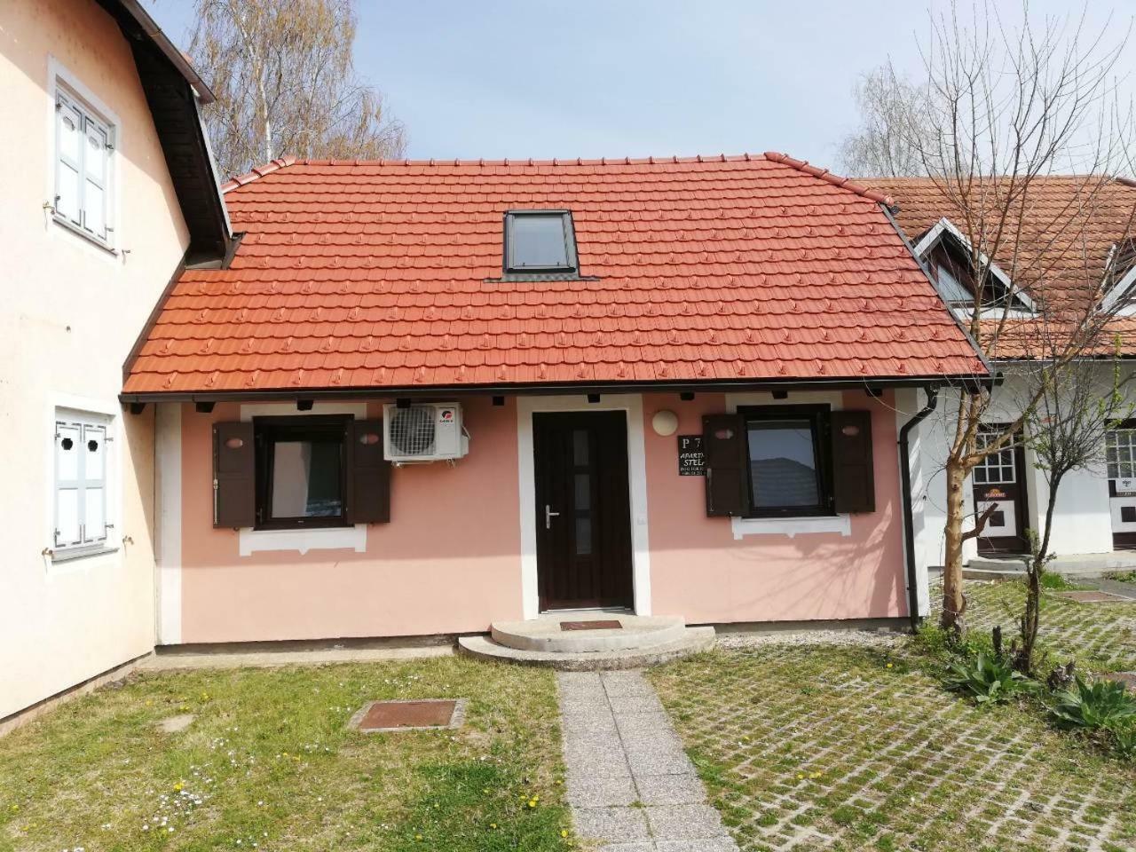 Apartma Stela In Terme Catez * Catez ob Savi