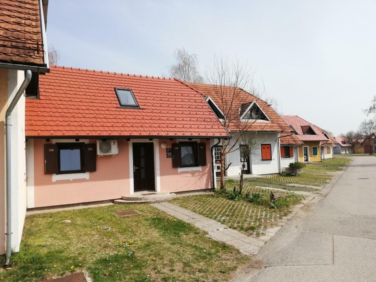 Apartma Stela In Terme Catez *