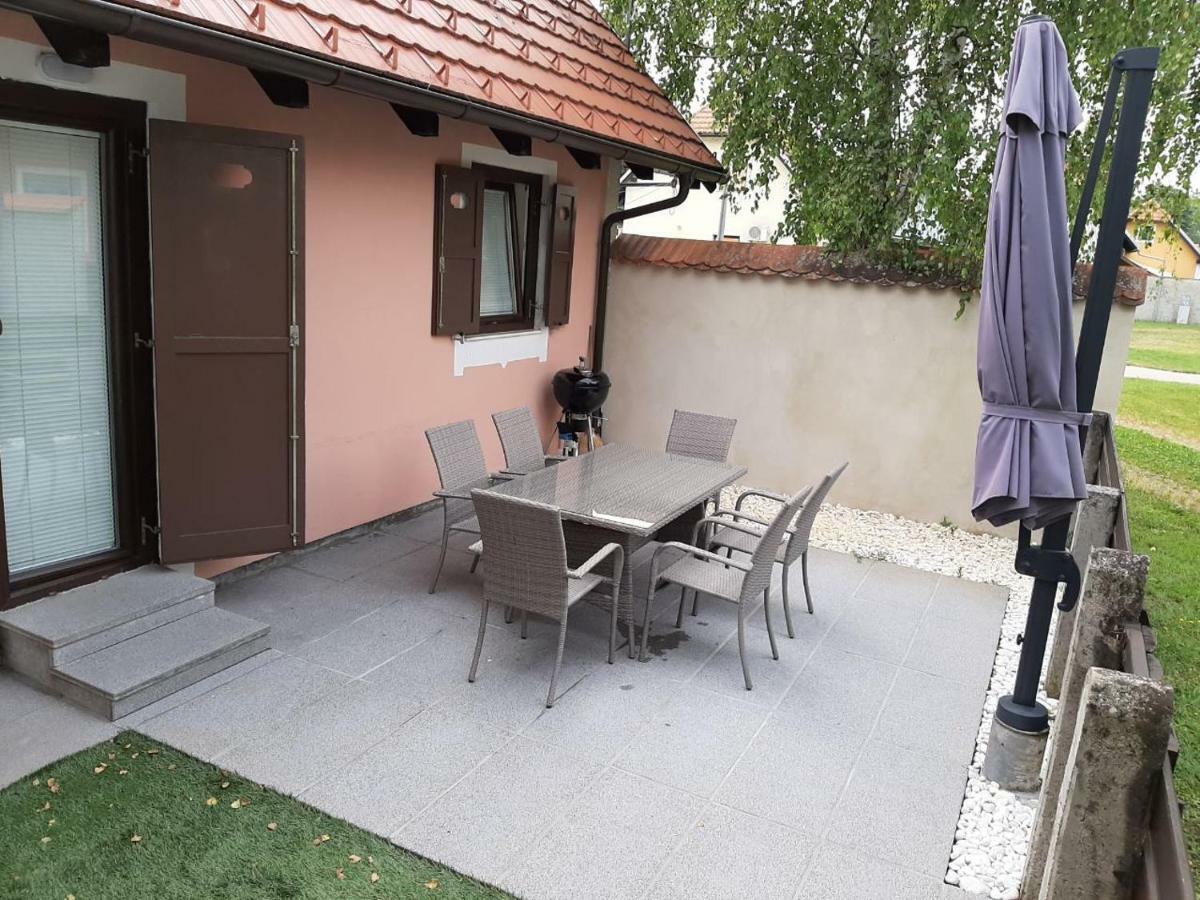 Apartma Stela In Terme Catez